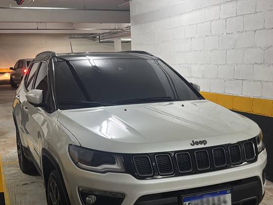 JEEP COMPASS 2.0 16V DIESEL S 4X4 AUTOMÁTICO JEEP COMPASS 2.0 16V DIESEL S 4X4 AUTOMÁTICO